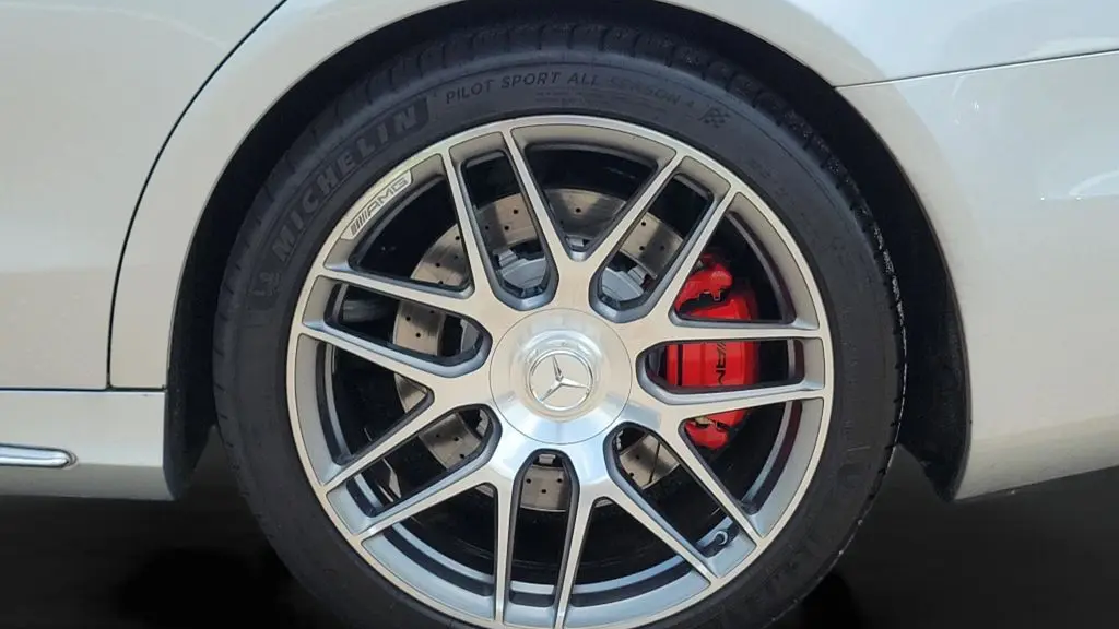 2020 Mercedes-Benz S-Class AMG S 63