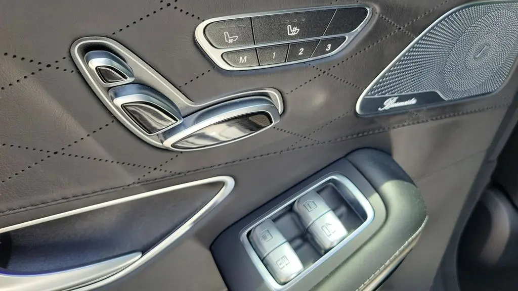 2020 Mercedes-Benz S-Class AMG S 63