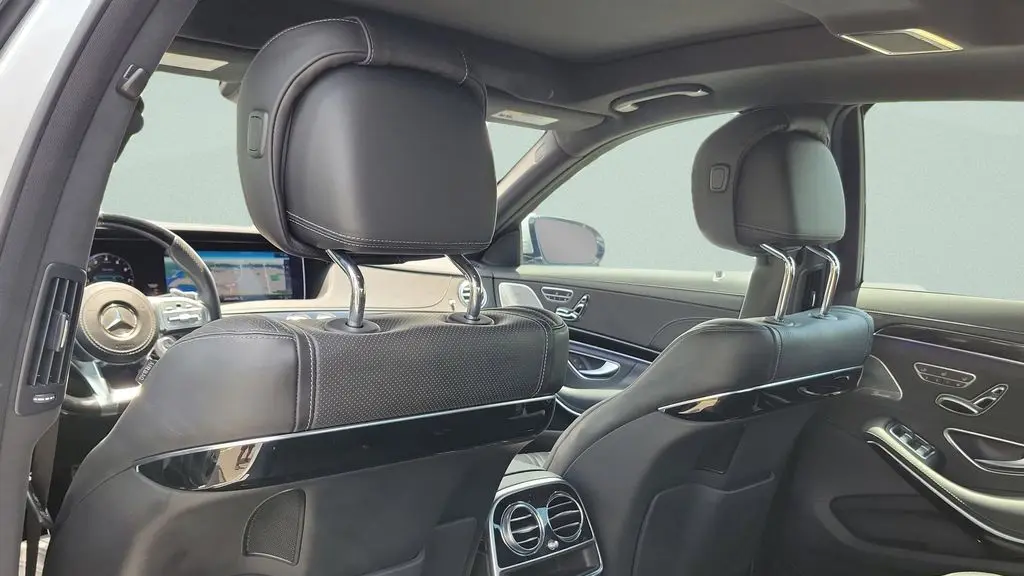 2020 Mercedes-Benz S-Class AMG S 63