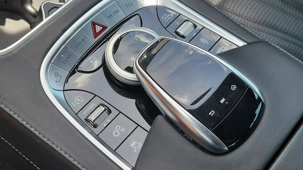 2020 Mercedes-Benz S-Class AMG S 63