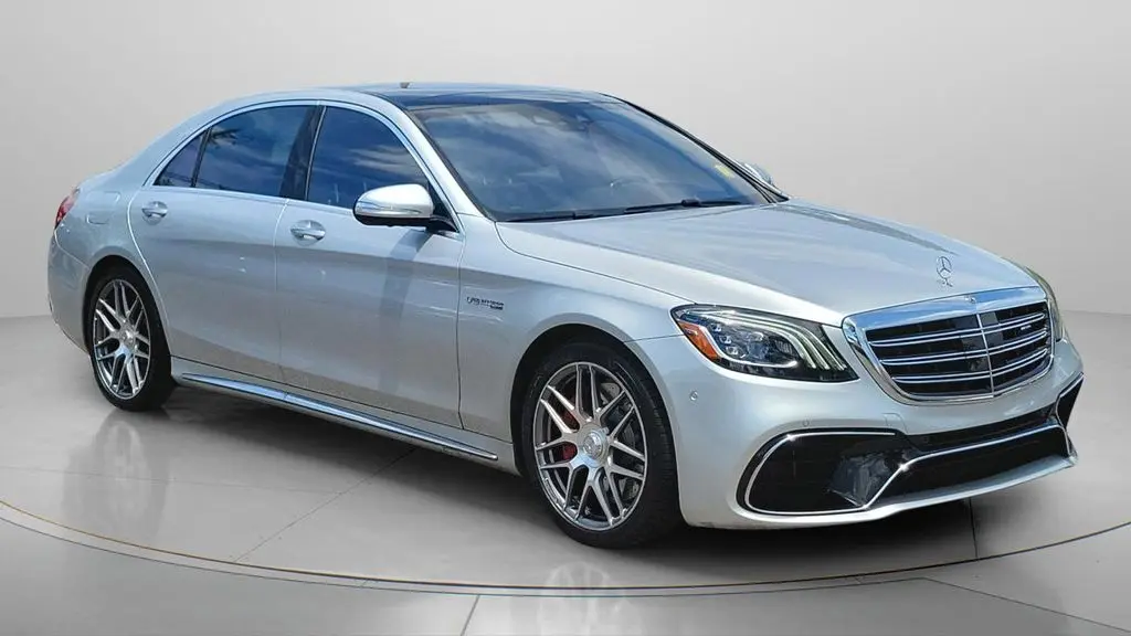 Preowned 2020 Mercedes-Benz S-Class AMG S 63 for Sale