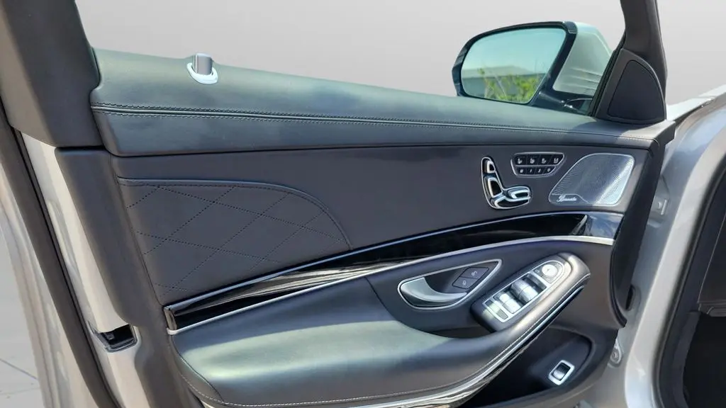 2020 Mercedes-Benz S-Class AMG S 63