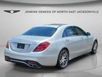 2020 S-Class Thumbnail 3