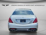 2020 S-Class Thumbnail 4