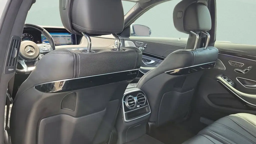 2020 Mercedes-Benz S-Class AMG S 63