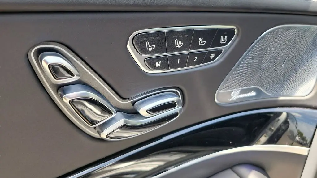 2020 Mercedes-Benz S-Class AMG S 63