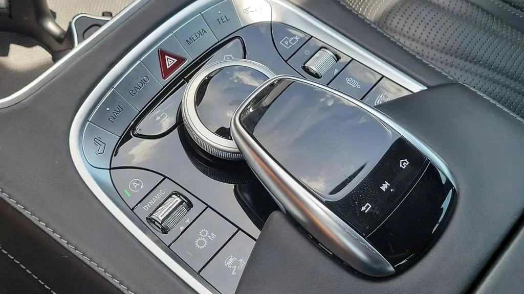 2020 Mercedes-Benz S-Class AMG S 63