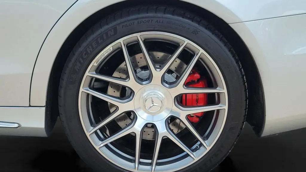 2020 Mercedes-Benz S-Class AMG S 63
