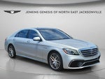 2020 S-Class Thumbnail 35