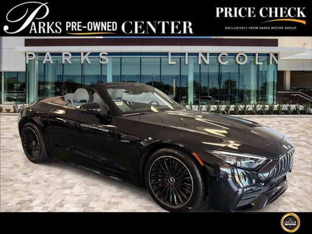2025 Mercedes-Benz SL-Class - $86,800