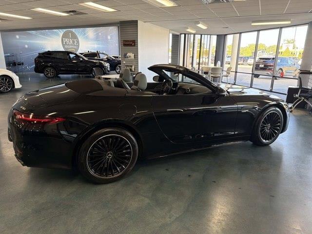 2025 Mercedes-Benz SL-Class - $86,800