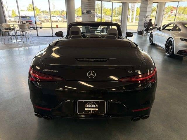 2025 Mercedes-Benz SL-Class - $86,800