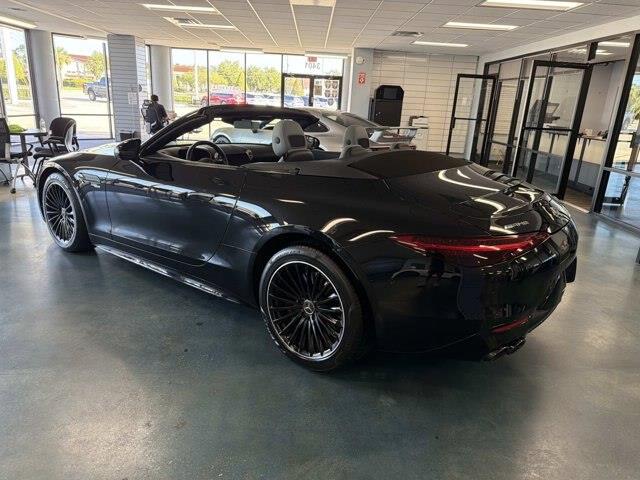 2025 Mercedes-Benz SL-Class - $86,800