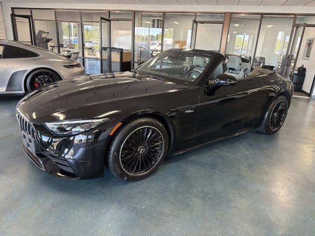 2025 Mercedes-Benz SL-Class - $86,800