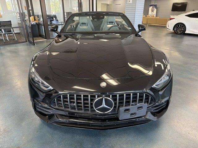 2025 Mercedes-Benz SL-Class - $86,800