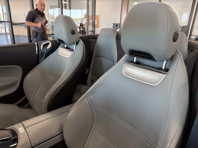 2025 Mercedes-Benz SL-Class - $86,800