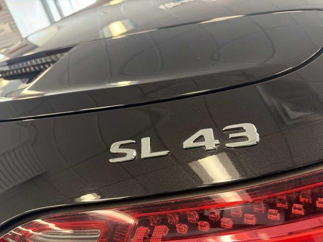 2025 Mercedes-Benz SL-Class - $86,800