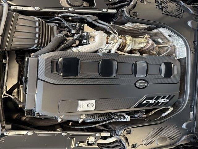 2025 Mercedes-Benz SL-Class - $86,800