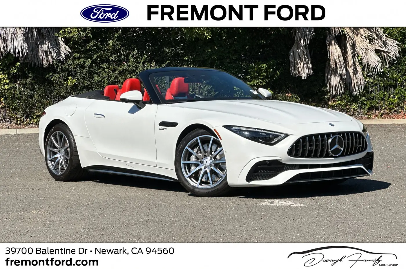 2023 Mercedes-Benz SL-Class