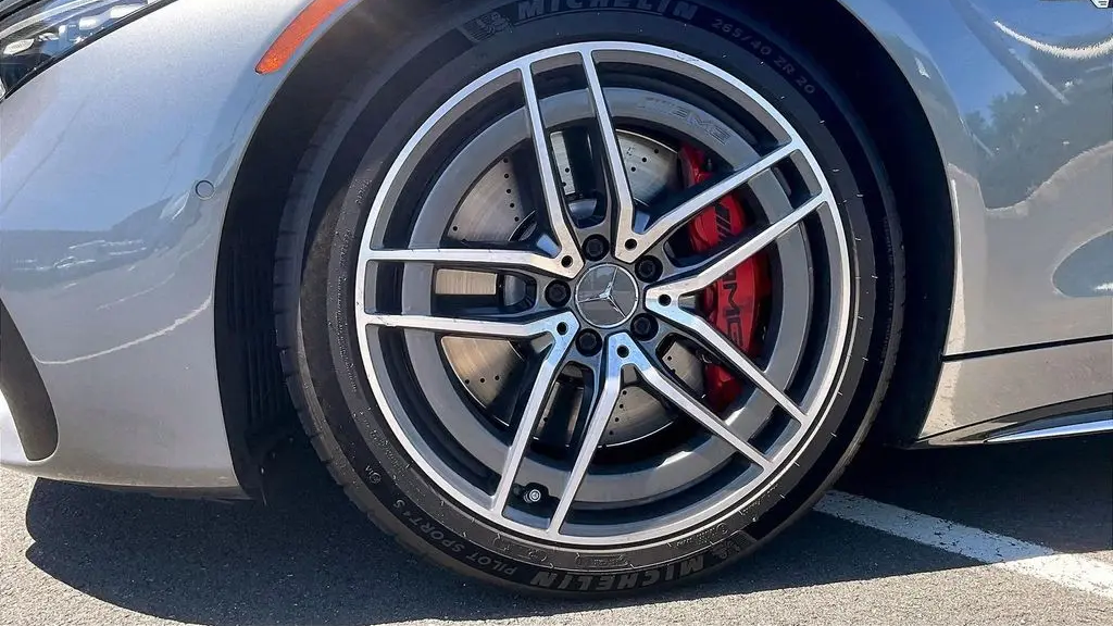 2022 Mercedes-Benz SL-Class AMG SL 55