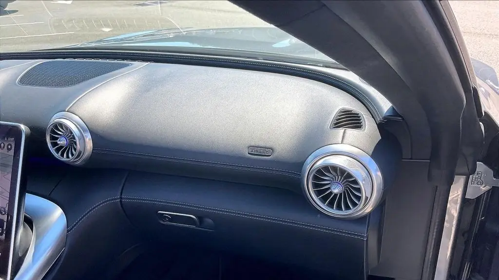 2022 Mercedes-Benz SL-Class AMG SL 55