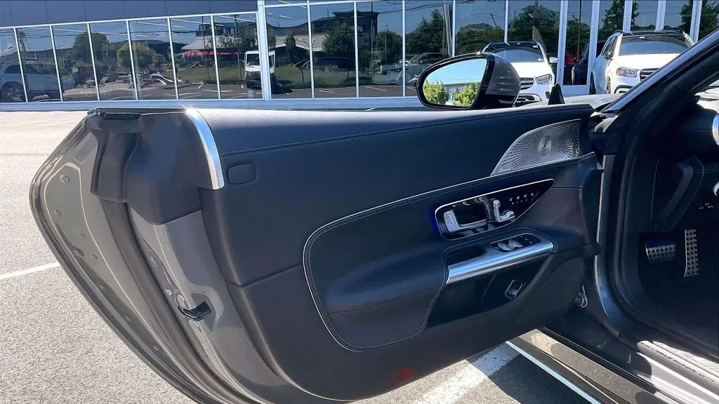 2022 Mercedes-Benz SL-Class AMG SL 55