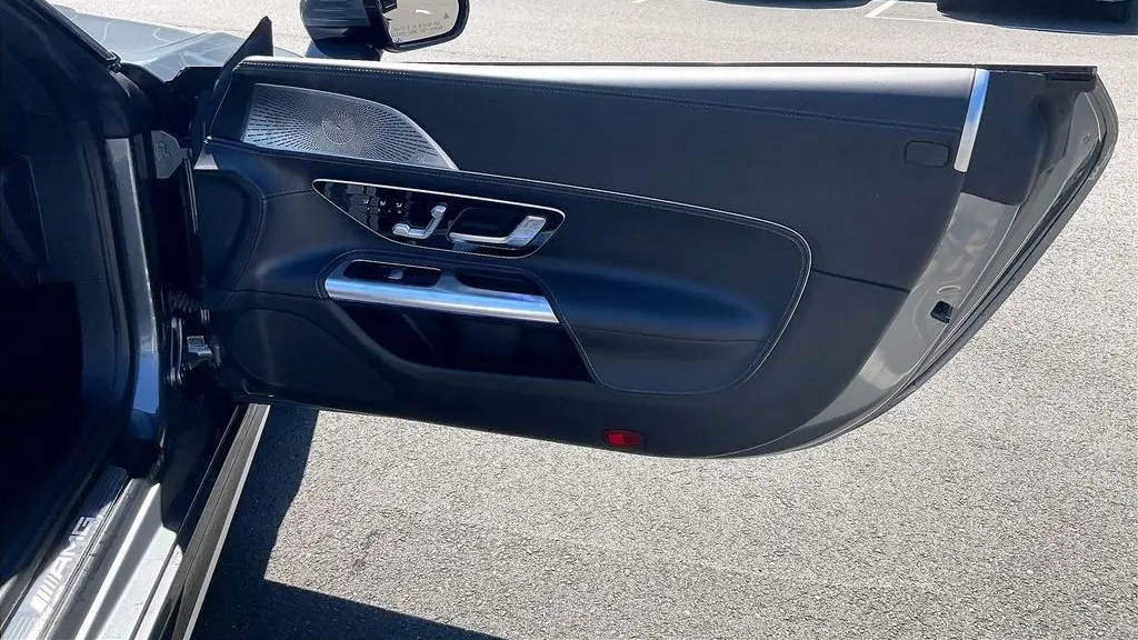 2022 Mercedes-Benz SL-Class AMG SL 55