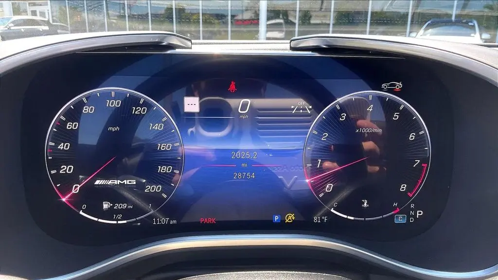 2022 Mercedes-Benz SL-Class AMG SL 55