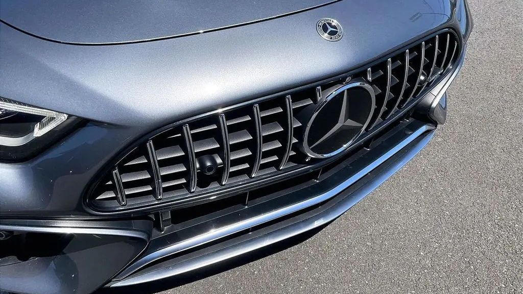 2022 Mercedes-Benz SL-Class AMG SL 55