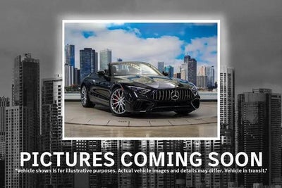 2023 Mercedes-Benz SL-Class AWD AMG SL 55 4MATIC 2DR Roadster