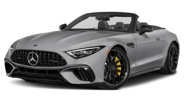 Preowned 2022 Mercedes-Benz SL-Class AMG SL 55 for Sale