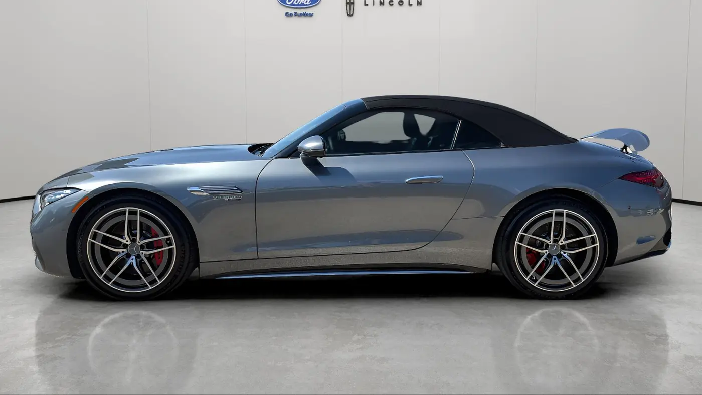 2022 Mercedes-Benz SL-Class AMG SL 55