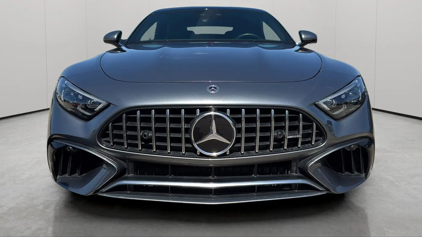 2022 Mercedes-Benz SL-Class AMG SL 55