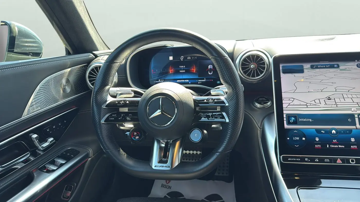 2022 Mercedes-Benz SL-Class AMG SL 55
