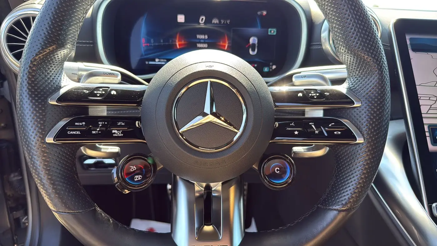 2022 Mercedes-Benz SL-Class AMG SL 55