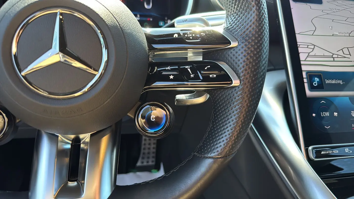 2022 Mercedes-Benz SL-Class AMG SL 55