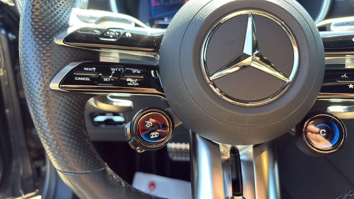 2022 Mercedes-Benz SL-Class AMG SL 55
