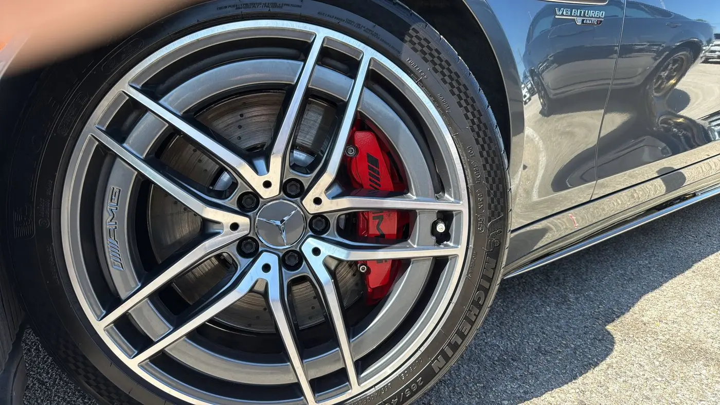2022 Mercedes-Benz SL-Class AMG SL 55