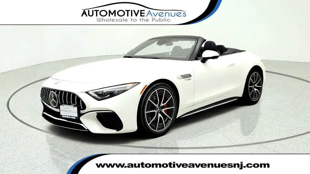 2023 Mercedes-Benz SL-Class - $75,295