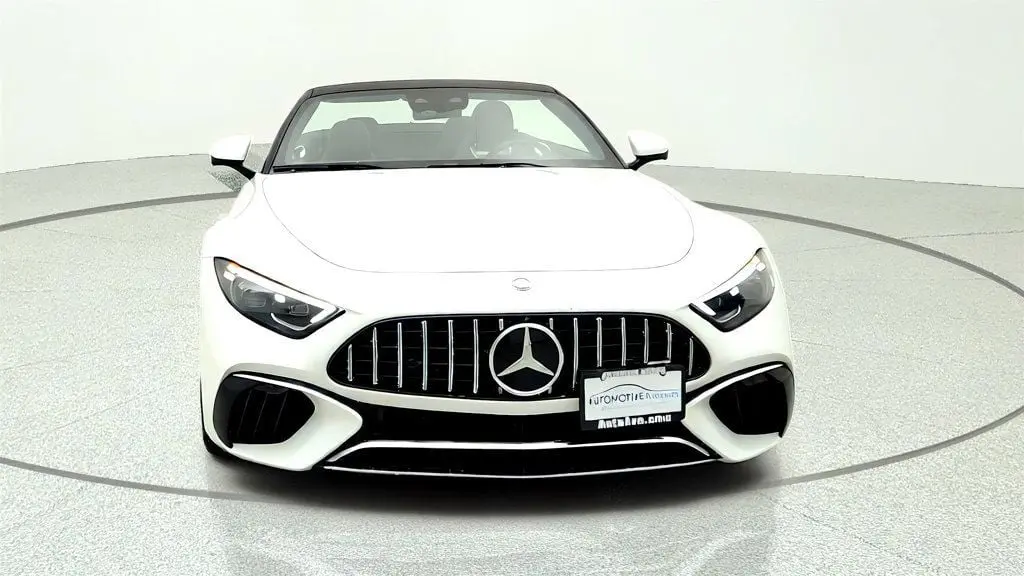 2023 Mercedes-Benz SL-Class - $75,295