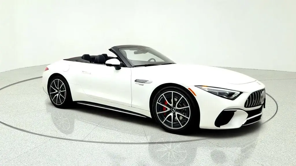 2023 Mercedes-Benz SL-Class - $75,295
