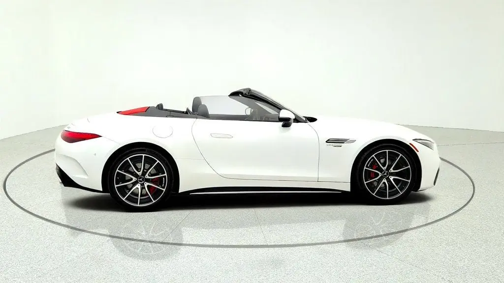 2023 Mercedes-Benz SL-Class - $75,295