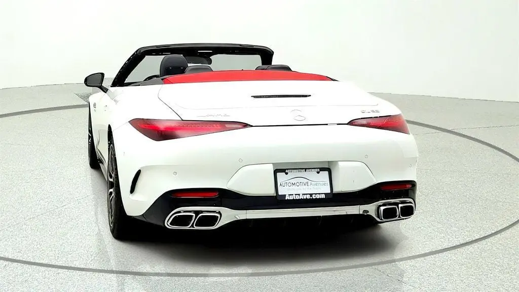 2023 Mercedes-Benz SL-Class - $75,295