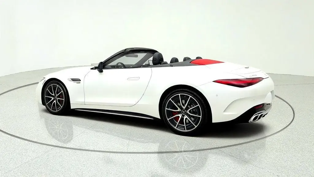 2023 Mercedes-Benz SL-Class - $75,295