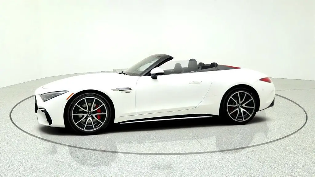 2023 Mercedes-Benz SL-Class - $75,295