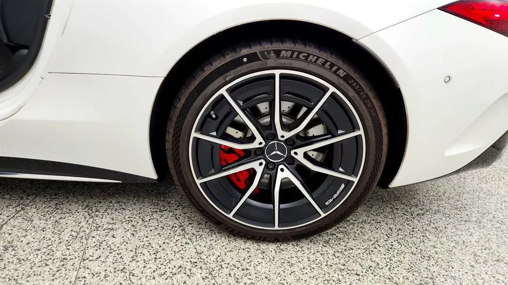 2023 Mercedes-Benz SL-Class - $75,295
