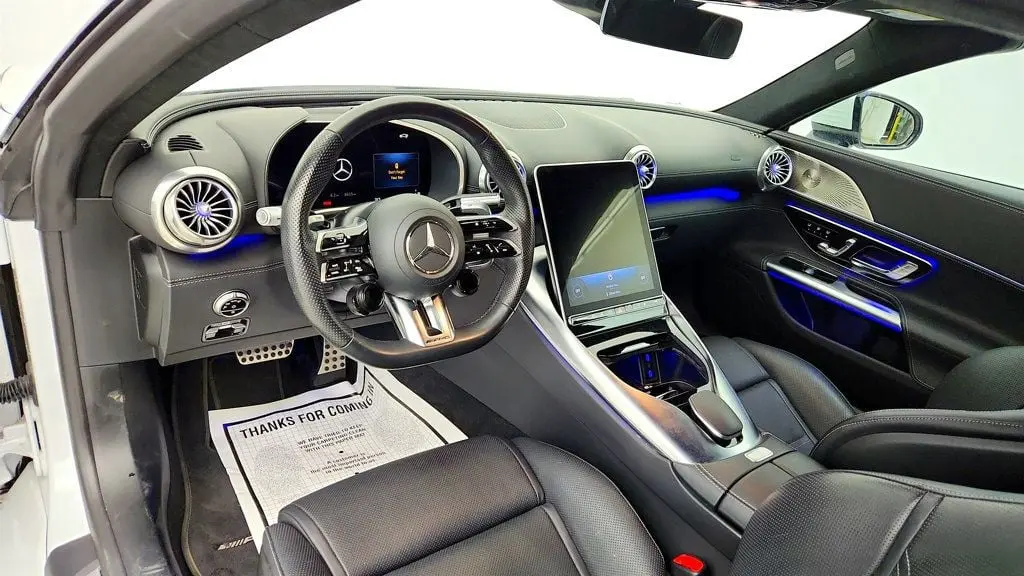 2023 Mercedes-Benz SL-Class - $75,295