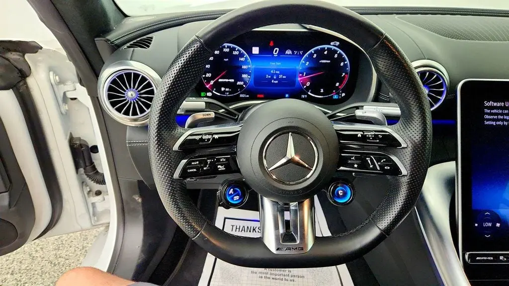 2023 Mercedes-Benz SL-Class - $75,295