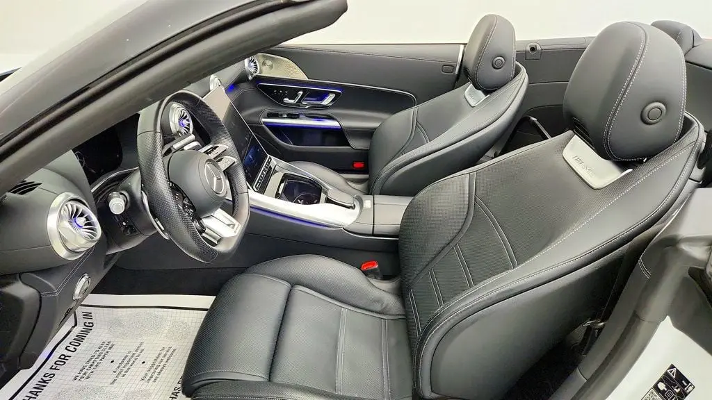 2023 Mercedes-Benz SL-Class - $75,295