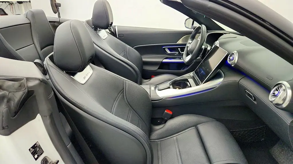 2023 Mercedes-Benz SL-Class - $75,295